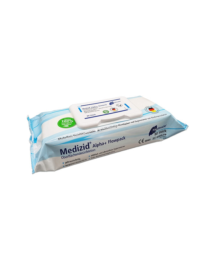 Medizid® Alpha+ Flowpack