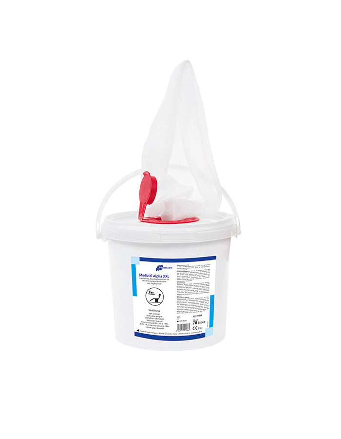Medizid Alpha+ XXL Tücher