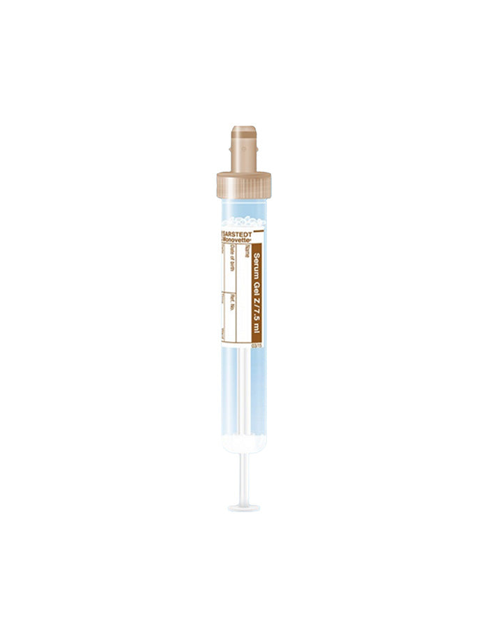 S-Monovette Serum Gel