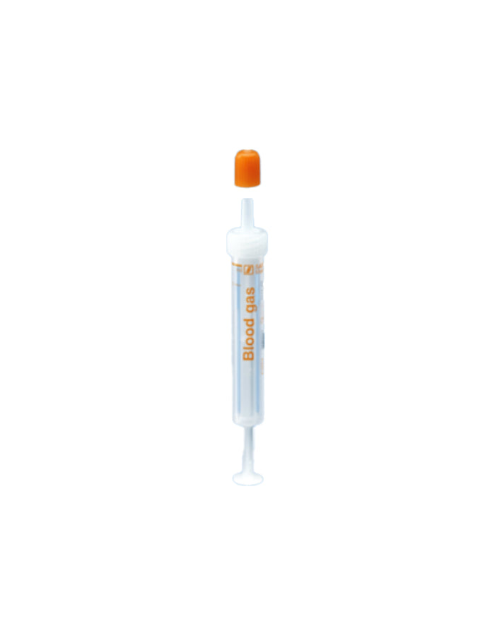 Blutgas-Monovette, Cl-balanciertes LH