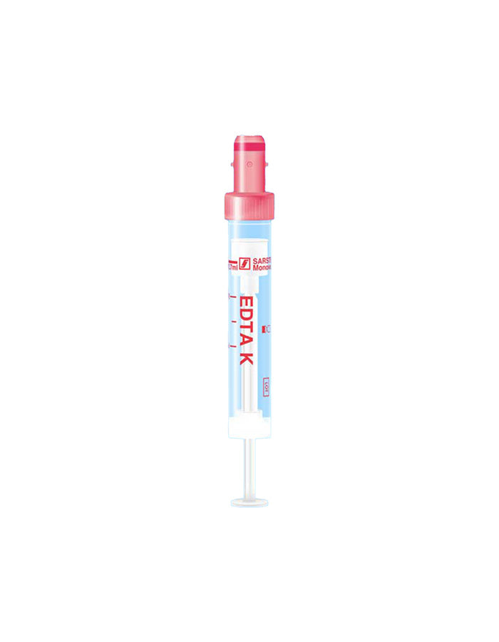 S-Monovette, K3 EDTA, 2,7 ml
