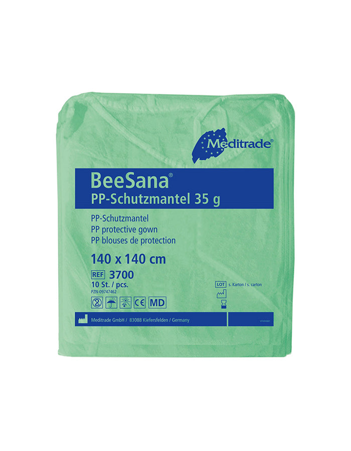 BeeSana® PP-Schutzmantel 35 g