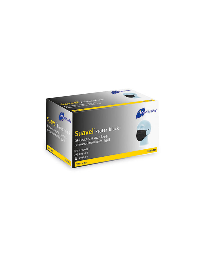 Suavel® Protec black