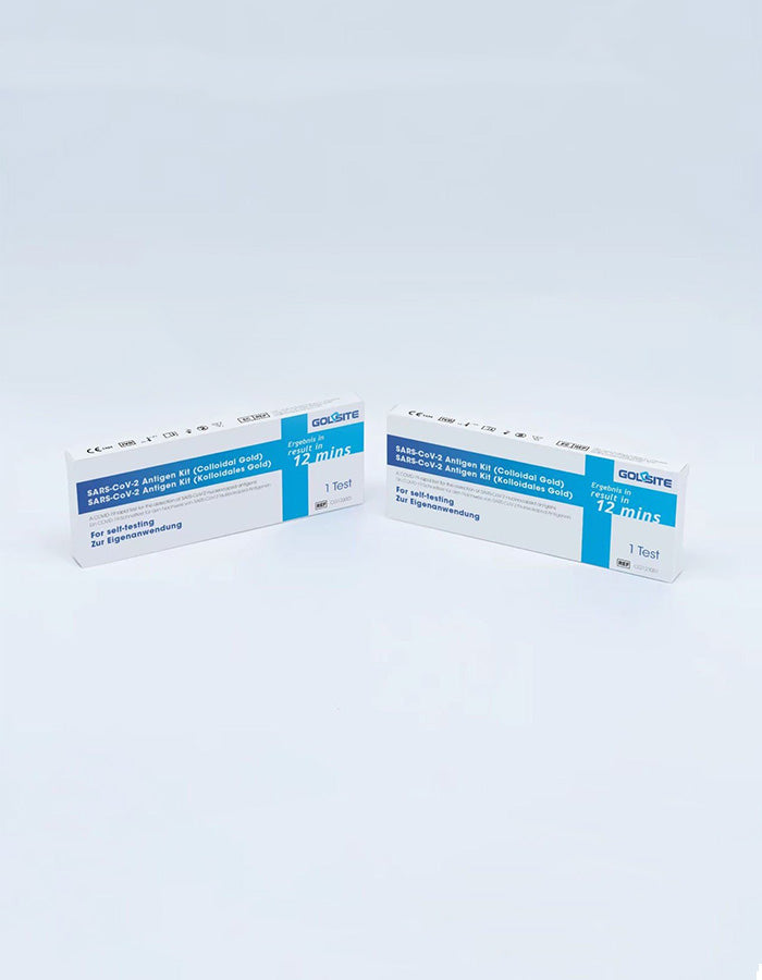 Goldsite SARS-CoV-2 Antigenlaientest