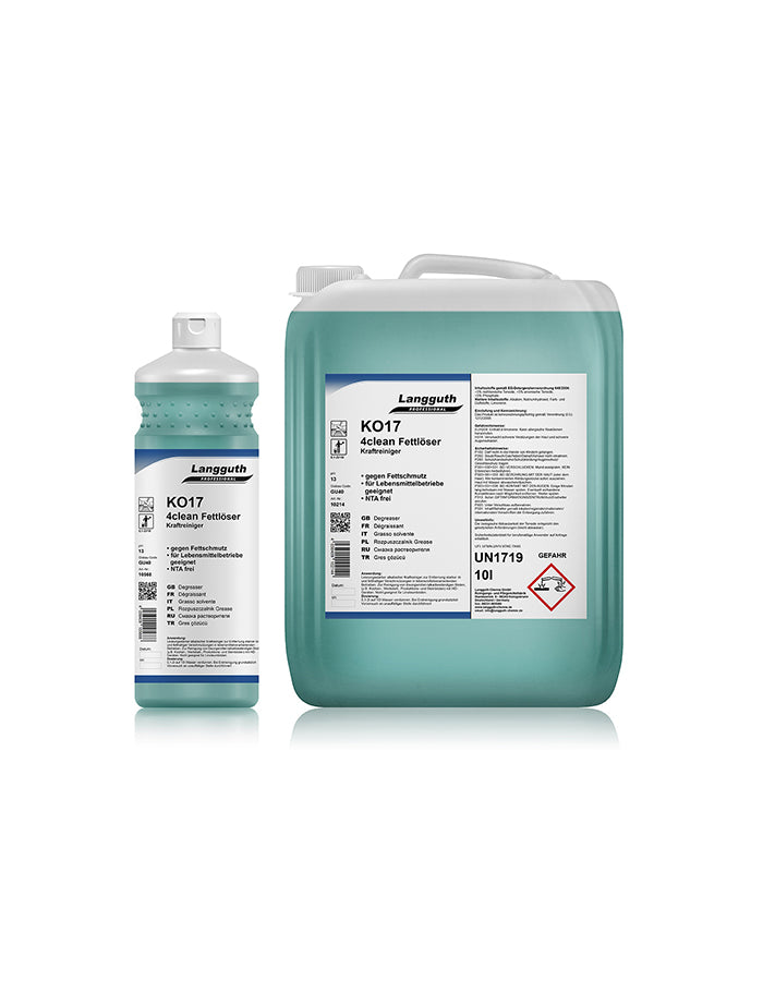 KO17 4clean Fettlöser