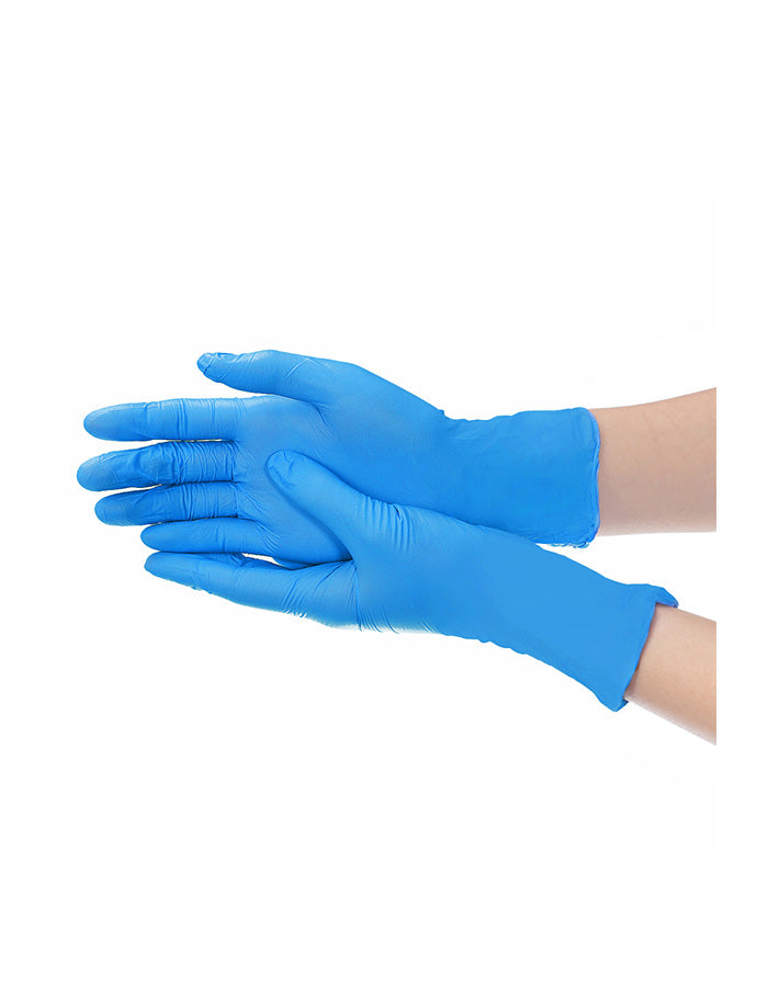 Manual Ultra Nitrile 100Stk