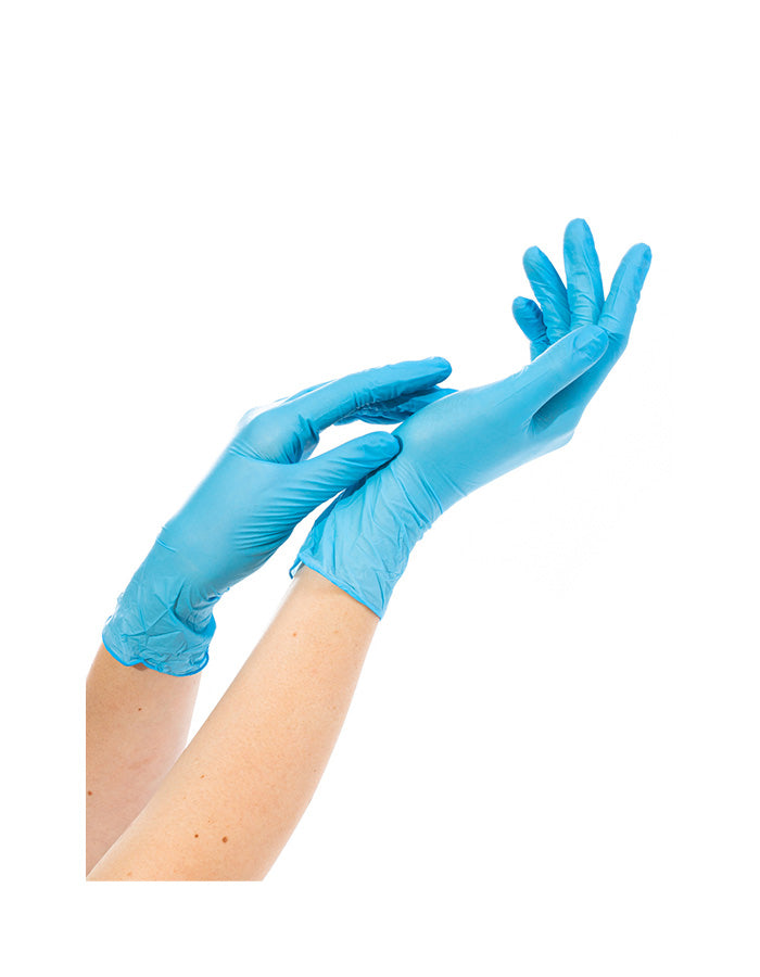 Manual High Risk Nitrile