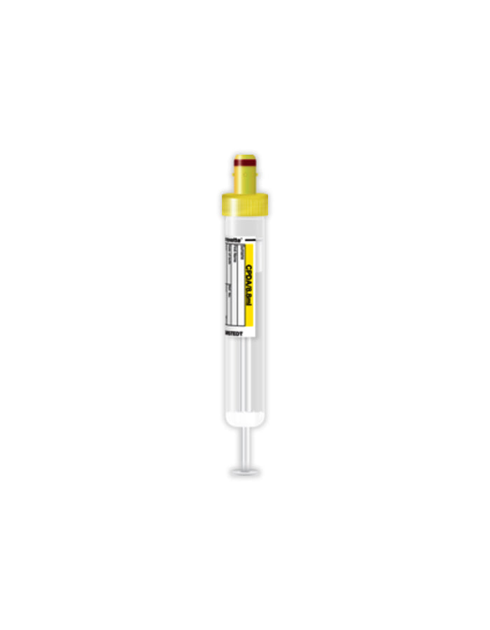 S-Monovette CPDA, 8,8 ml
