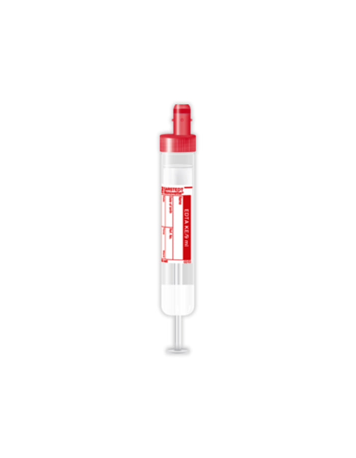 S-Monovette K3 EDTA, 9 ml