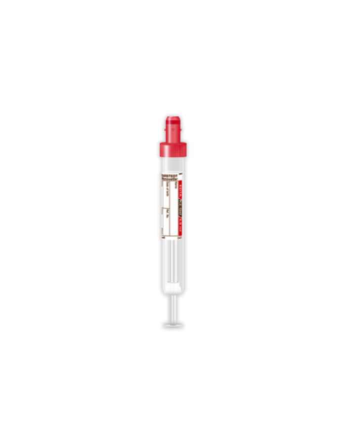 S-Monovette K2 EDTA Gel, 4,9 ml