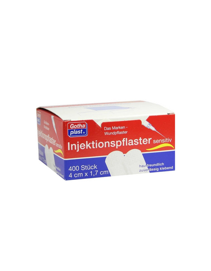 Injektionspflaster