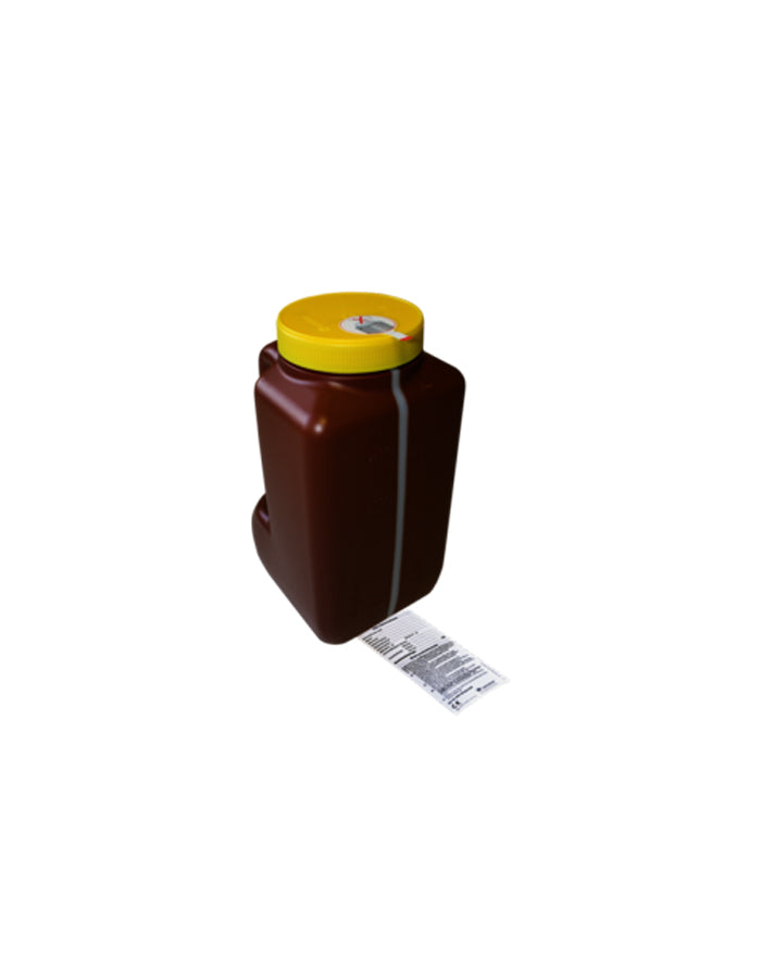 Urin-Sammelflasche, 3 l
