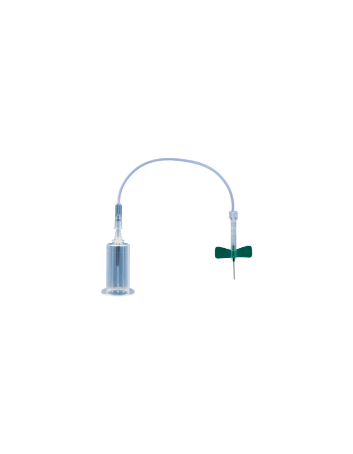 Safety-Multifly-Kanüle 21G x 3/4''