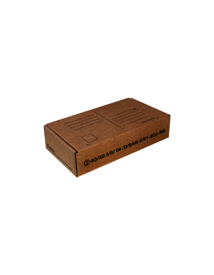 Post-Transportverpackung