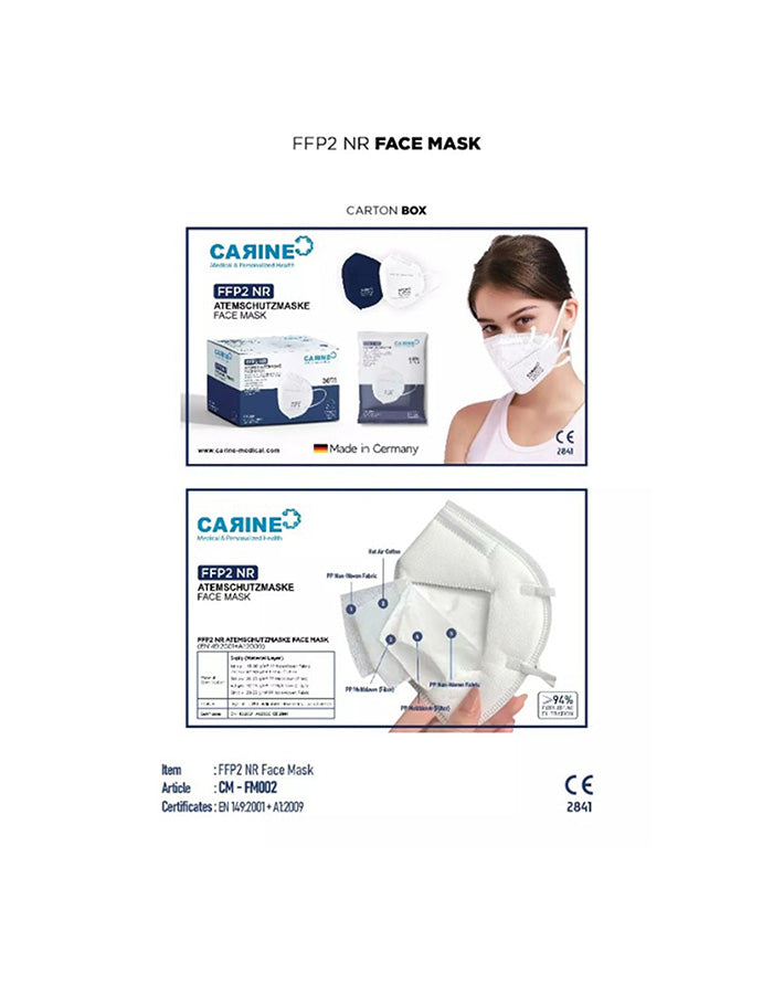 Made in Germany FFP2-Masken