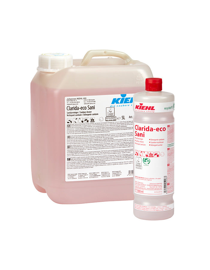 Clarida-eco Sani