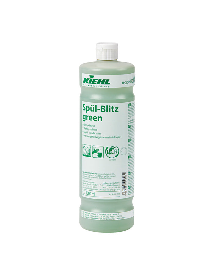 Spül-Blitz-green