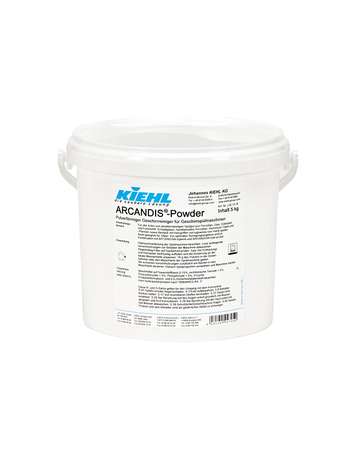 Arcandis Powder